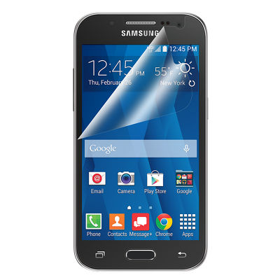 Verizon AntiScratch Screen Protector for Samsung Galaxy Core Prime
