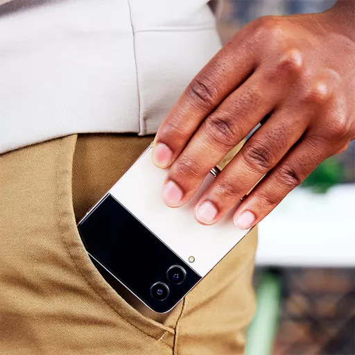 Take it anywhere with its portable, compact size.