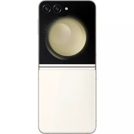 Samsung Galaxy Z Flip5 Cream image 2 of 9 