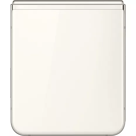 Samsung Galaxy Z Flip5 Cream image 6 of 9 