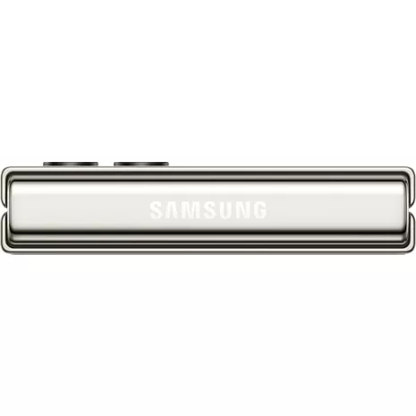 Samsung Galaxy Z Flip5 Cream image 7 of 9 