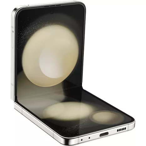 Samsung Galaxy Z Flip5 Cream image 4 of 9 