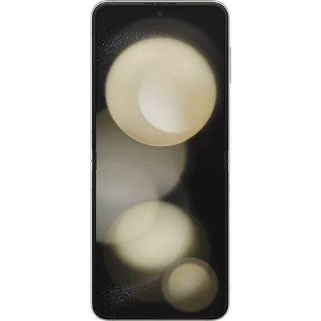 Samsung Galaxy Z Flip5 Cream image 1 of 9 