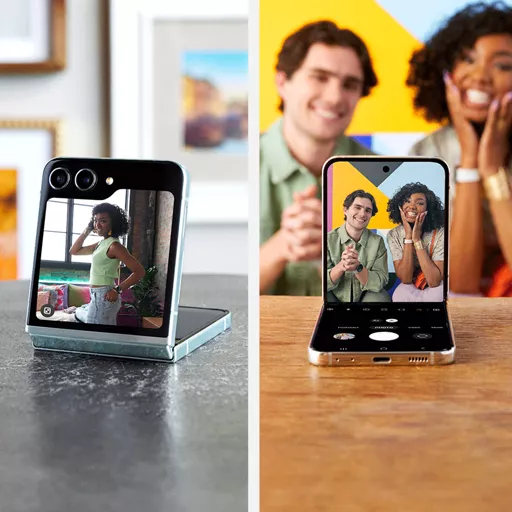Capture it all hands free.