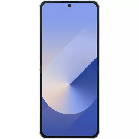 Samsung Galaxy Z Flip6 Blue image 2 of 10 