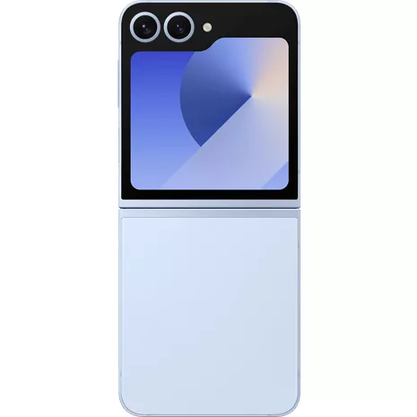 Samsung Galaxy Z Flip6 Blue image 3 of 10 
