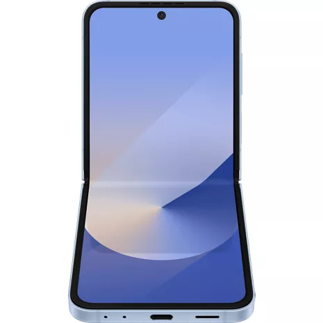 Samsung Galaxy Z Flip6 Blue image 5 of 10 