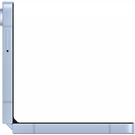 Samsung Galaxy Z Flip6 Blue image 6 of 10 