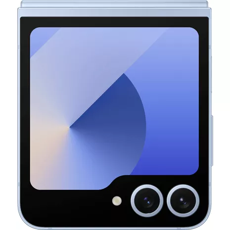 Samsung Galaxy Z Flip6 Blue image 7 of 10 