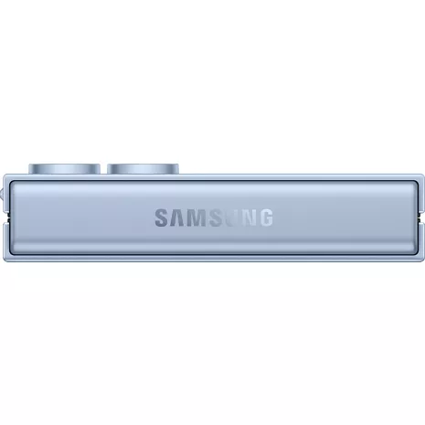 Samsung Galaxy Z Flip6 Blue image 9 of 10 