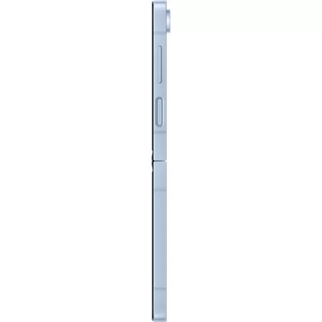 Samsung Galaxy Z Flip6 Blue image 10 of 10 