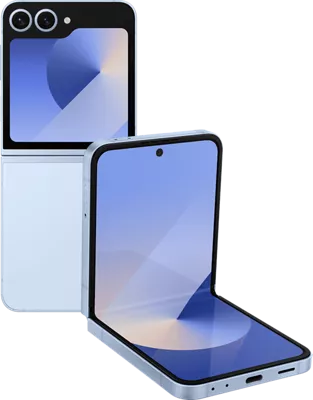 Samsung Galaxy Z Flip6