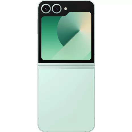 Samsung Galaxy Z Flip6 Mint image 3 of 10 