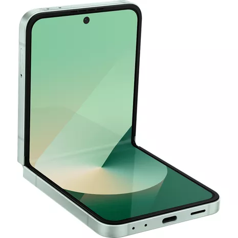 Samsung Galaxy Z Flip6 Mint image 4 of 10 