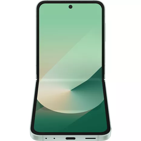 Samsung Galaxy Z Flip6 Mint image 5 of 10 