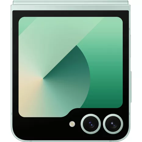 Samsung Galaxy Z Flip6 Mint image 7 of 10 