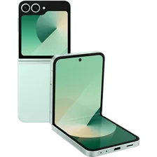 Samsung Galaxy Z Flip6 Mint image 1