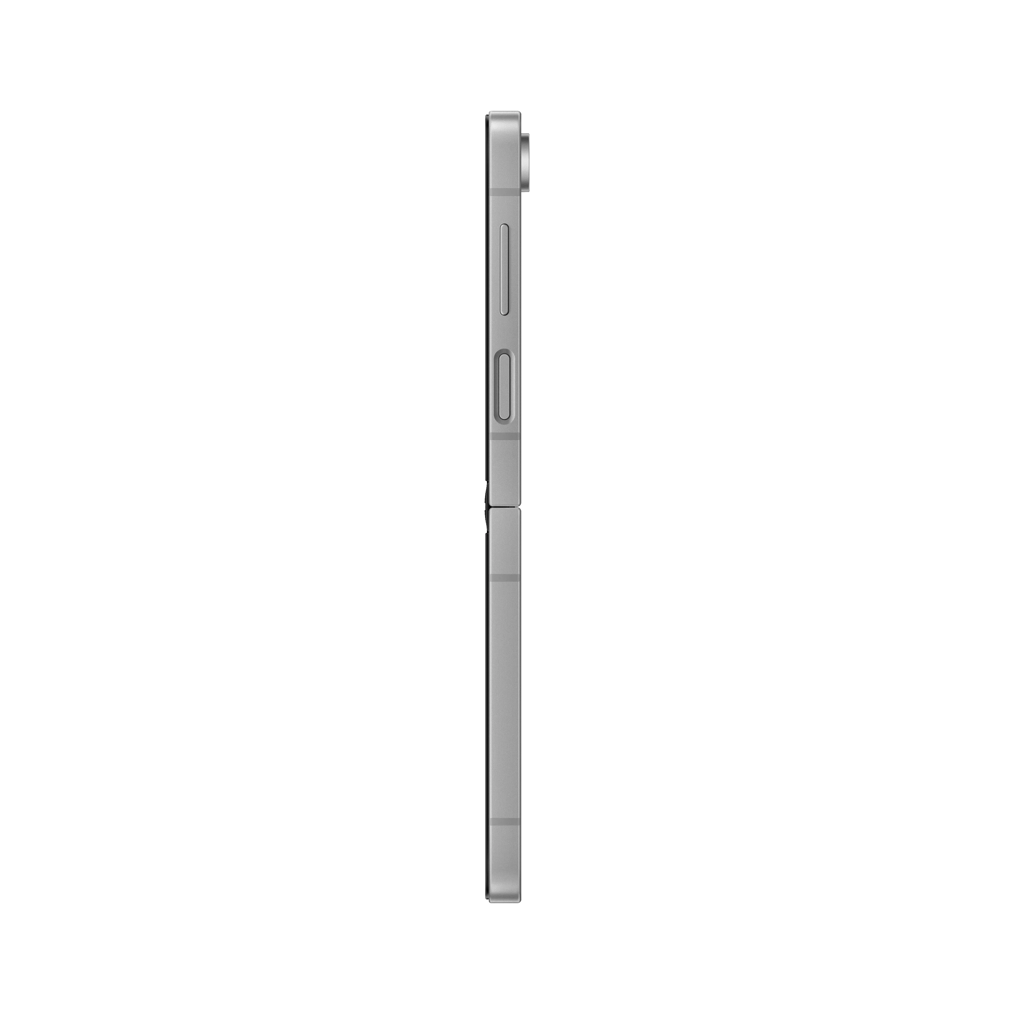 Samsung Galaxy Z Flip6 256GB in Silver Shadow (CPO - Good Condition) image 10