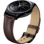 Band for Samsung Gear S2 Classic - Brown