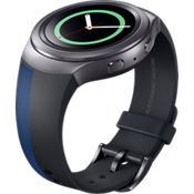 Band for Samsung Gear S2 - Mendini Navy