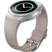 Band for Samsung Gear S2 - Warm Gray