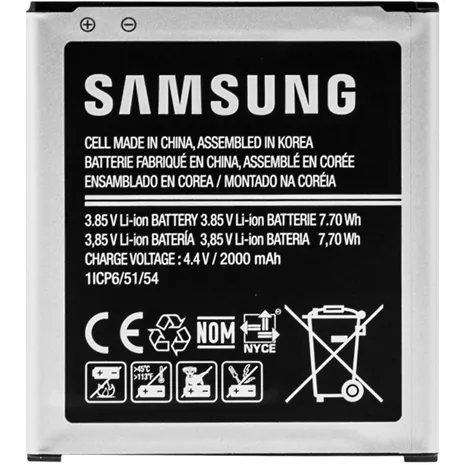 Standard Battery for Samsung Galaxy Core Prime | Verizon
