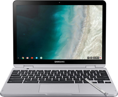 samsung silver chromebook