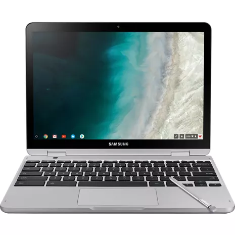 Samsung Chromebook Plus undefined image 1 of 1 