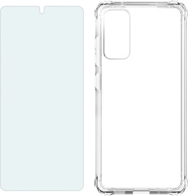 Verizon Clarity Case Blue Light Screen Protector Bundle For Galaxy S Fe 5g Uw Verizon