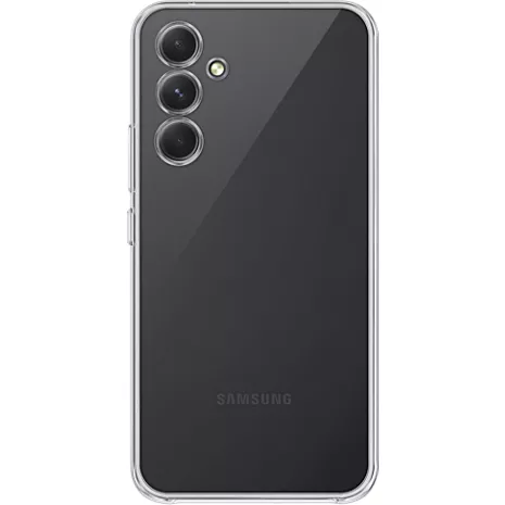 Louis Vuitton Samsung Galaxy A54 (5G) Clear Cases