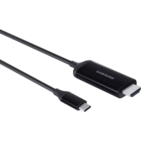 New Genuine Motorola Ready for Cable USB-C to HDMI connector