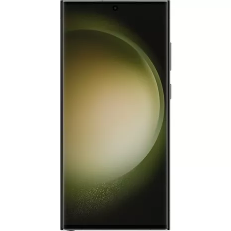 Samsung Galaxy S23 Ultra Green image 2 of 8 