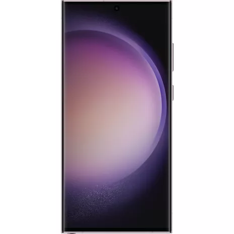 Samsung Galaxy S23 Ultra (usado certificado)​​  Lavanda​​  image 2 of 8 