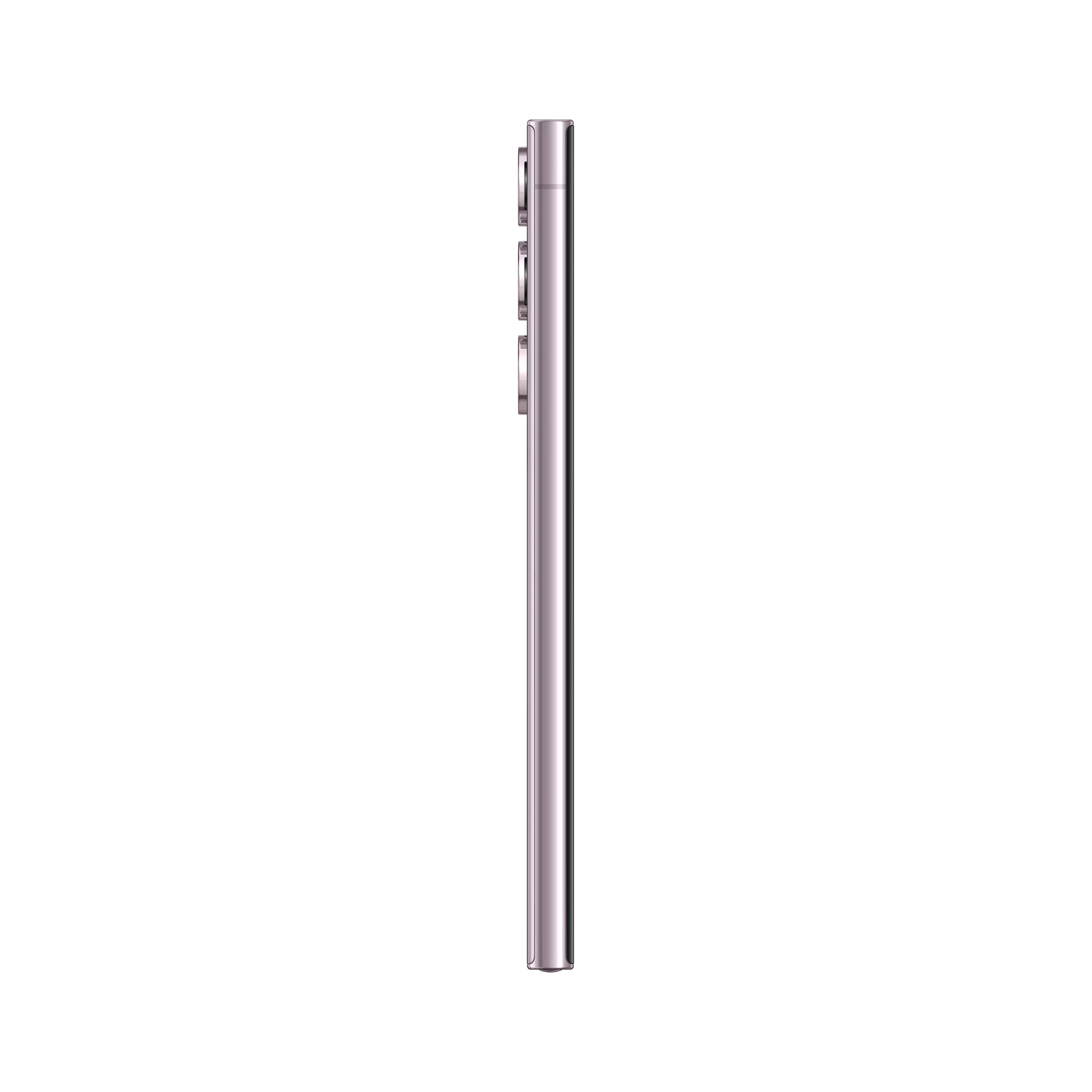 Samsung Galaxy S23 Ultra 256GB Lavender (CPO - Great Condition) image 4