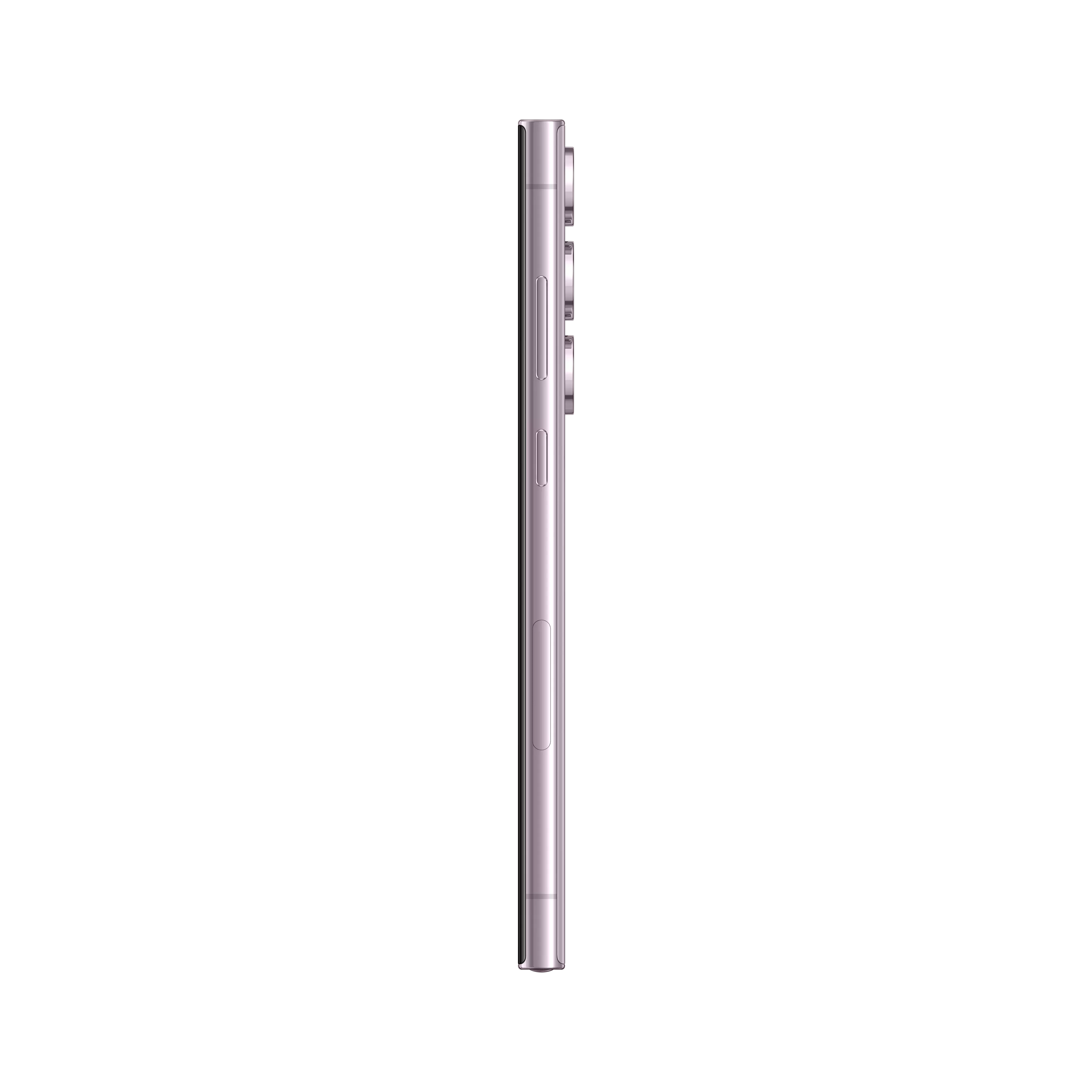 Samsung Galaxy S23 Ultra 256GB Lavender (CPO - Great Condition) image 5