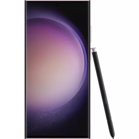 Samsung Galaxy S23 Ultra Lavender image 1 of 1 