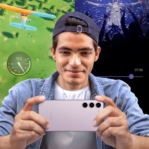 Power through with a long-lasting battery.