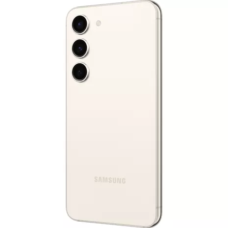 Samsung Galaxy S23 Cream image 7 of 9 