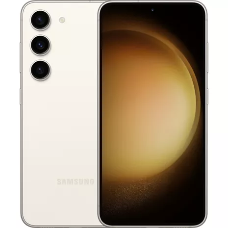 Samsung Galaxy S23 Cream image 1 of 1 