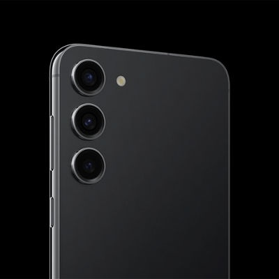 High Res Camera.