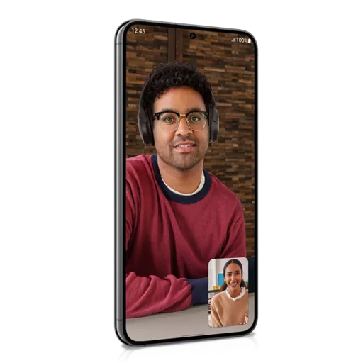 Collaborate with ease using Google Meet.