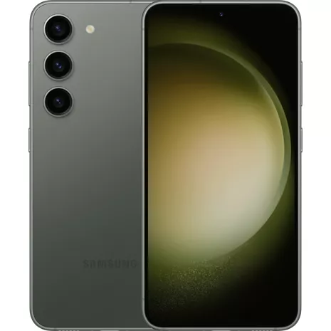 Samsung Galaxy S23 (Certified Pre-Owned) Green image 1 of 1 