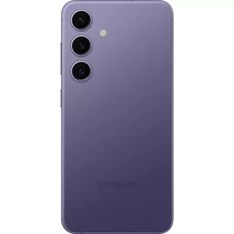Samsung Galaxy S24 (usado certificado)​​  Violeta​​  image 6 of 9 