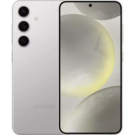 Samsung Galaxy S24 Marble Gray image 1 of 9 