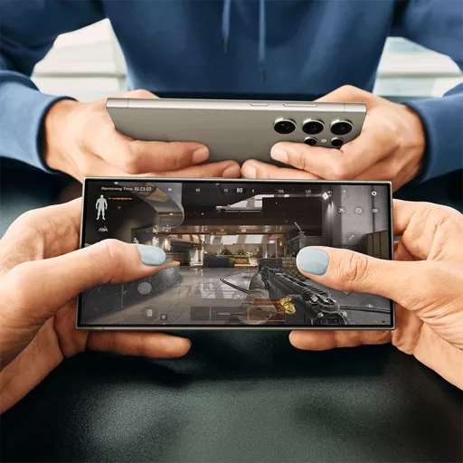 Supercharged gaming.