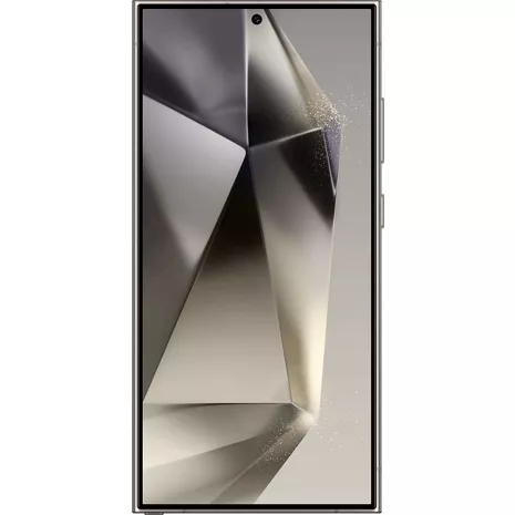 Samsung Galaxy S24 Ultra (512GB) Smartphone titanium gray