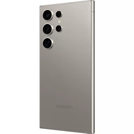 Samsung Galaxy S24 Ultra 512GB (Unlocked) Titanium Black SM