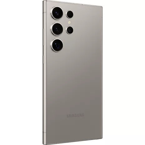 Samsung Samsung Galaxy S24 Ultra 512GB Titanium Black Smartphone