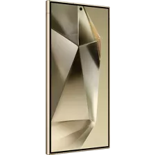 Samsung Galaxy S24 Ultra Titanium Yellow image 3