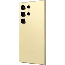 Samsung Galaxy S24 Ultra Titanium Yellow image 5